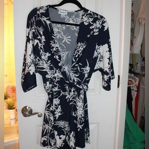 Veronica M romper, size S